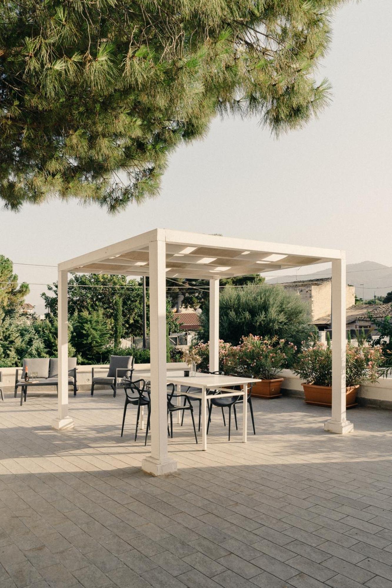 Fondo Mondello Apartment Exterior photo